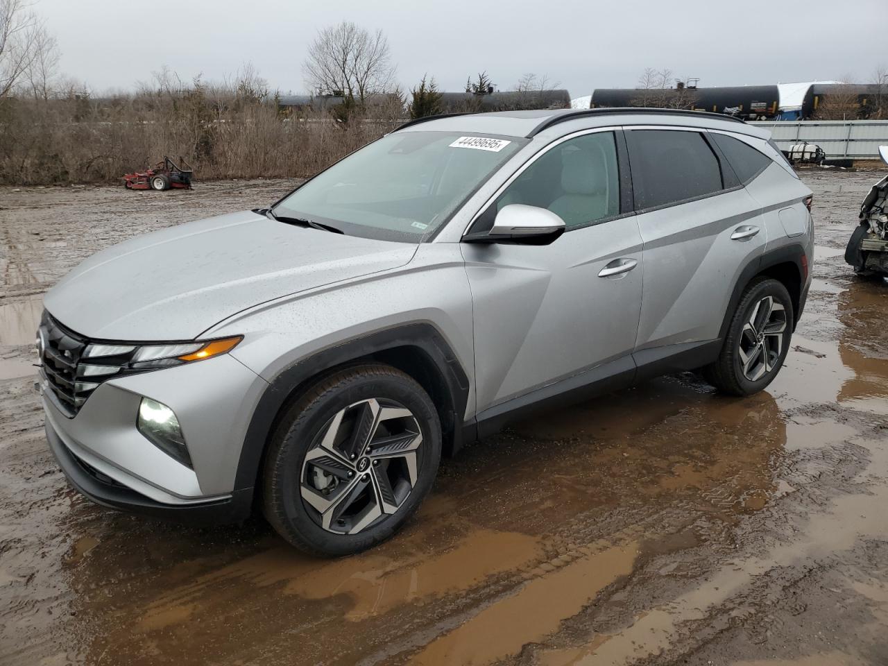 2024 Hyundai Tucson - Image 1