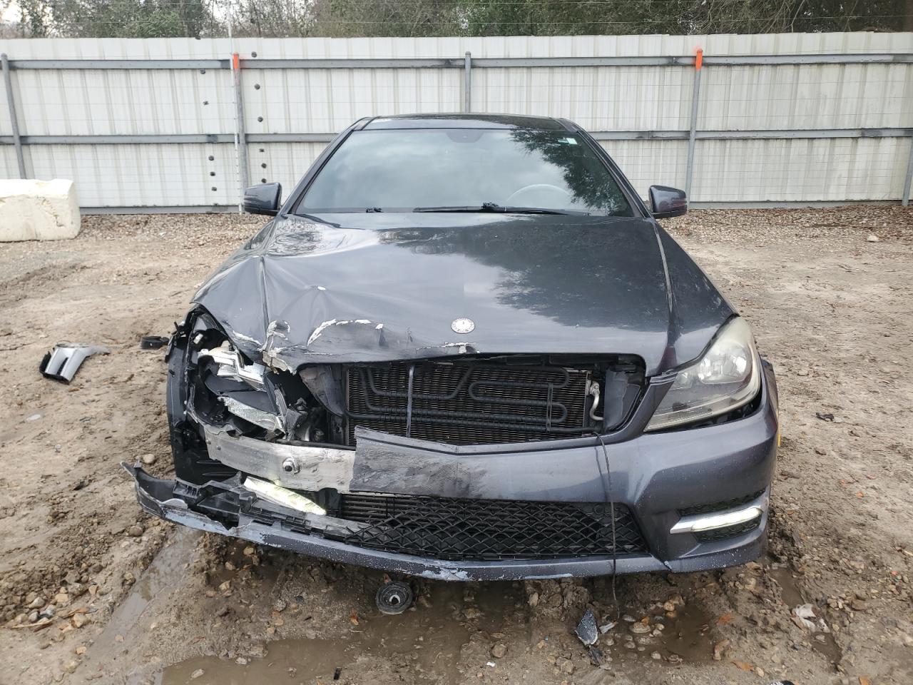 2013 Mercedes-Benz C-klasse - Image 5