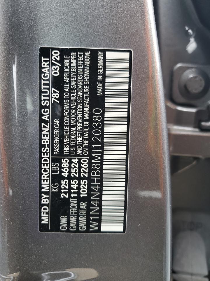 2021 Mercedes-Benz GLA-klasse - Image 13