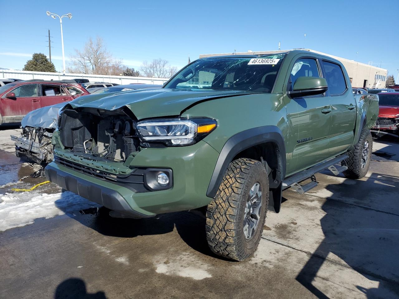 2021 Toyota Tacoma - Image 1