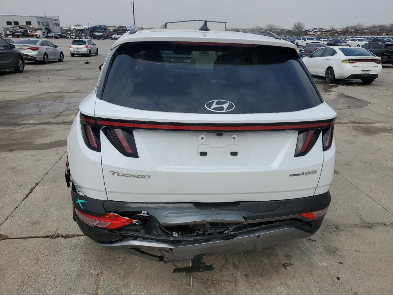 2024 Hyundai Tucson - Image 6