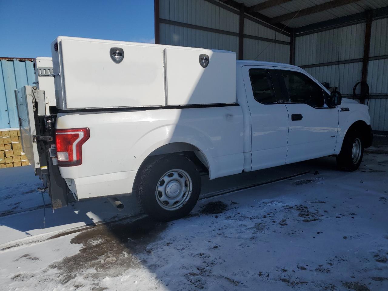 2016 Ford F-150 - Image 3