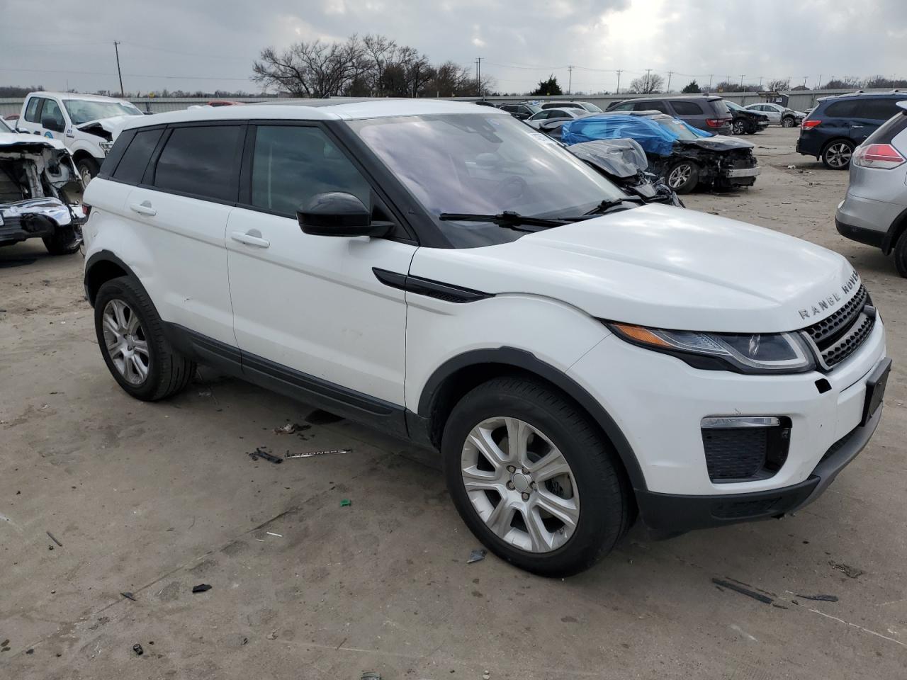 2019 Land Rover Range Rover - Image 4