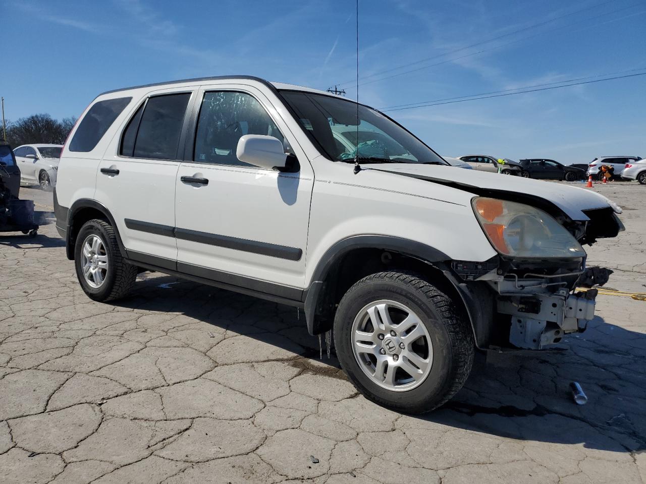 2004 Honda CR-V - Image 4