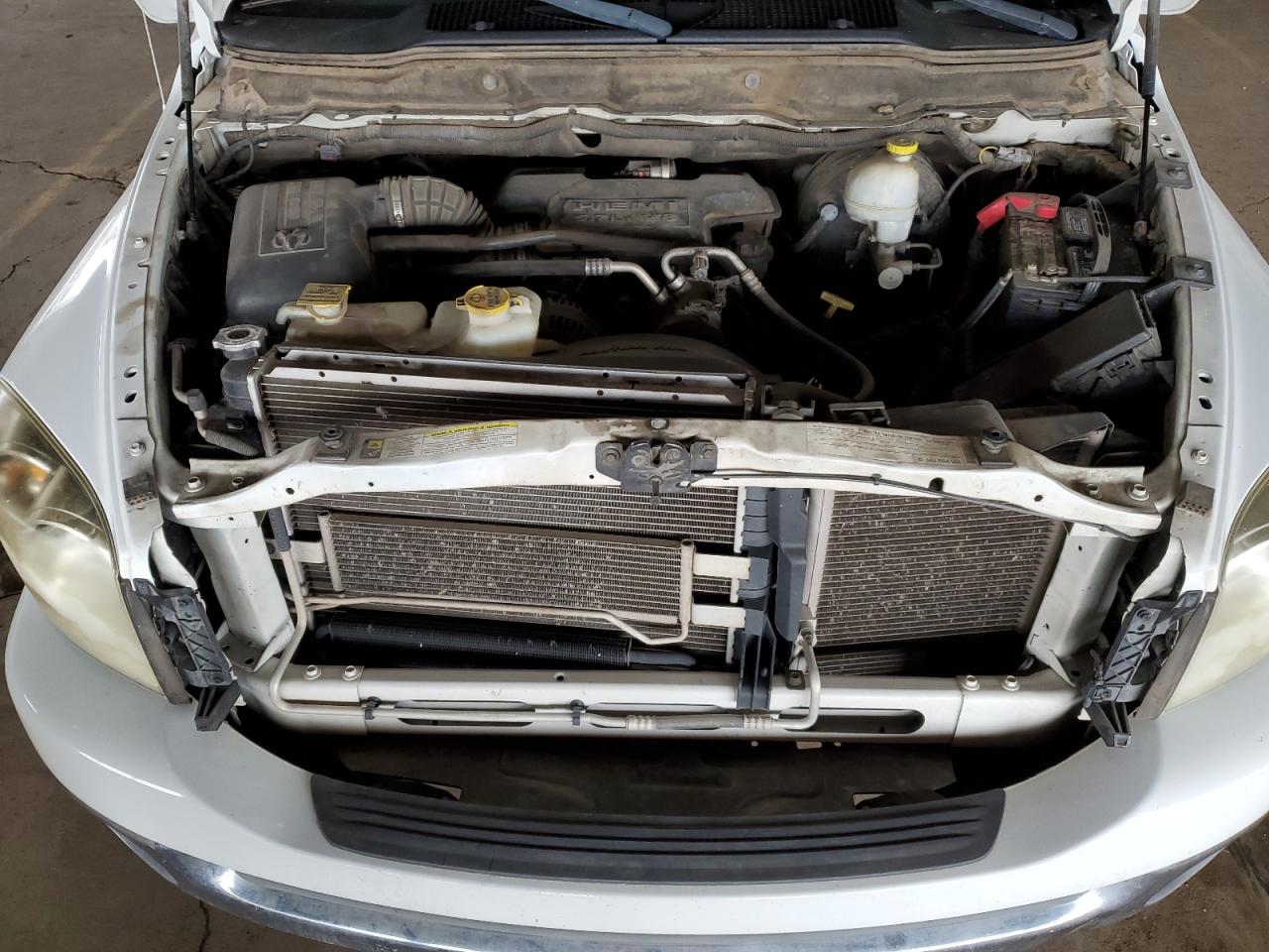 2008 Dodge RAM - Image 11