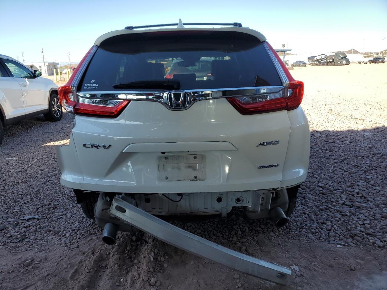 2018 Honda CR-V - Image 6