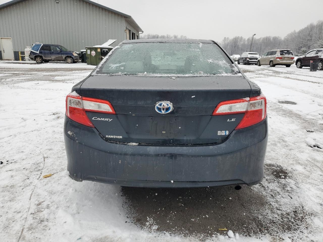 2014 Toyota Camry - Image 6