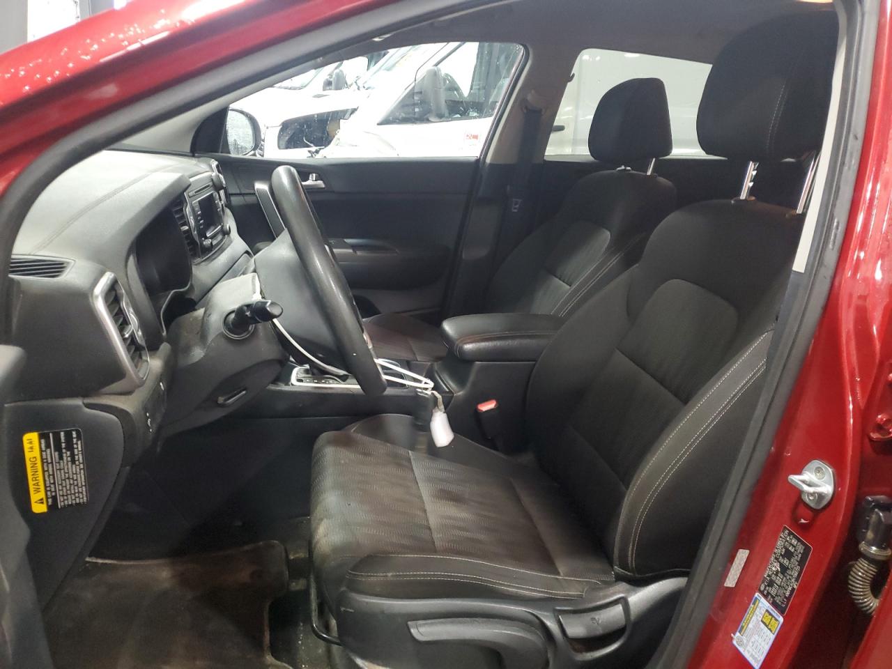 2017 Kia Sportage - Image 7