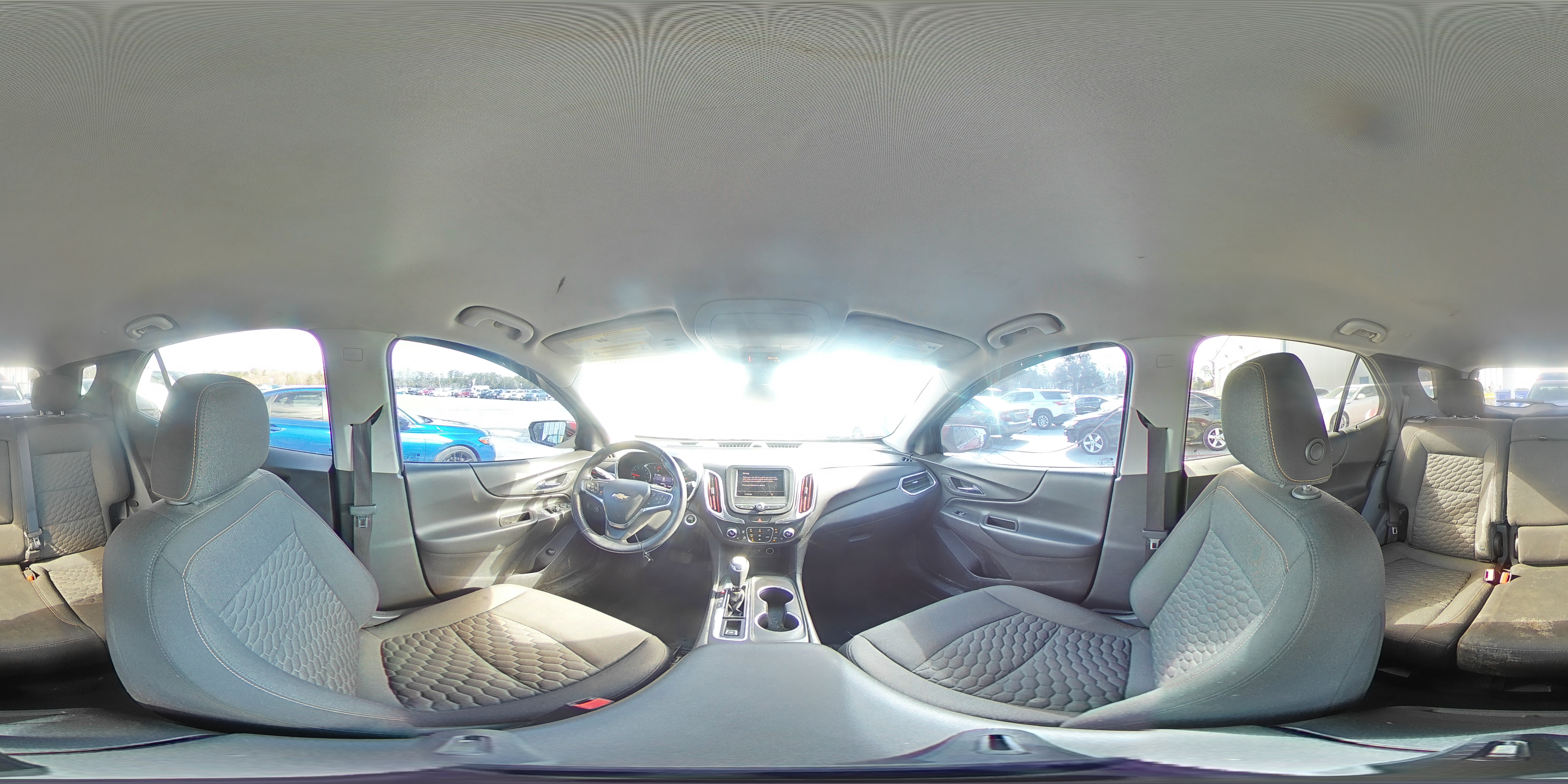 2020 Chevrolet Equinox - Image 15