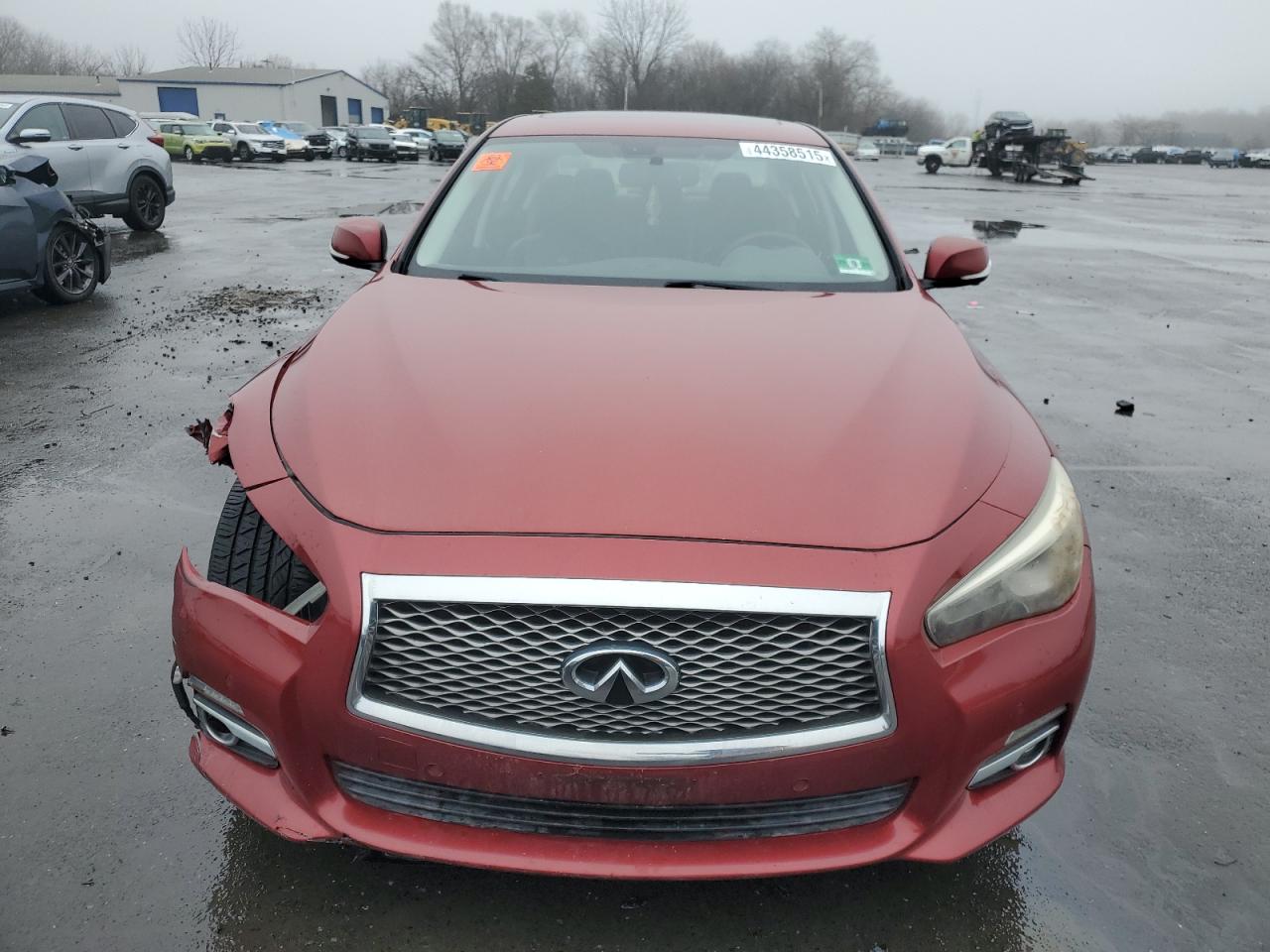 2014 Infiniti Q50 - Image 5