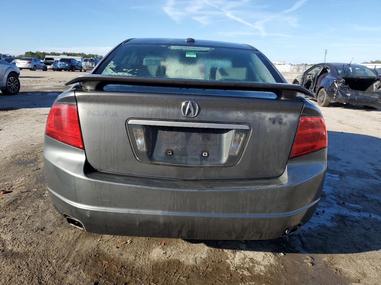 2004 Acura TL - Image 6
