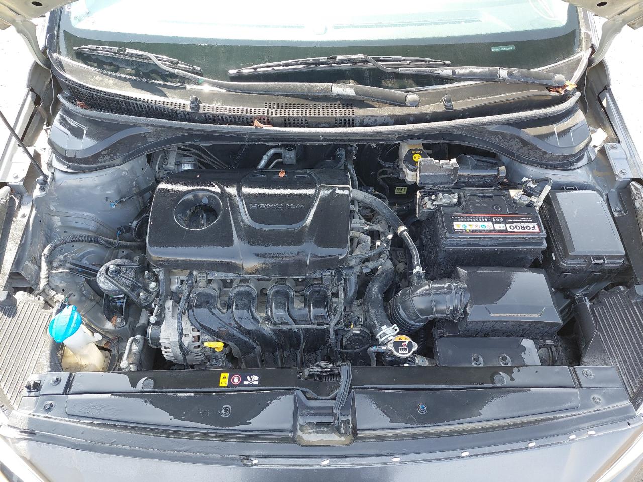 MALC741C8MM226839 - 2021 Hyundai ACCENT - #45064355