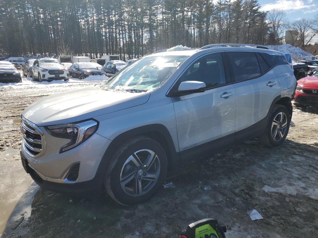 2021 GMC Terrain - Image 1