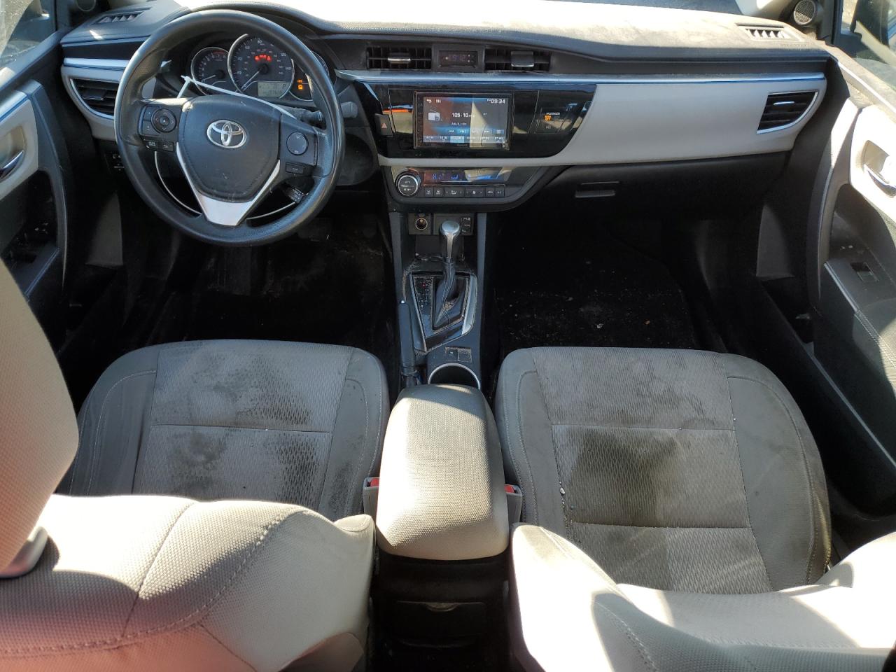 2014 Toyota Corolla - Image 8