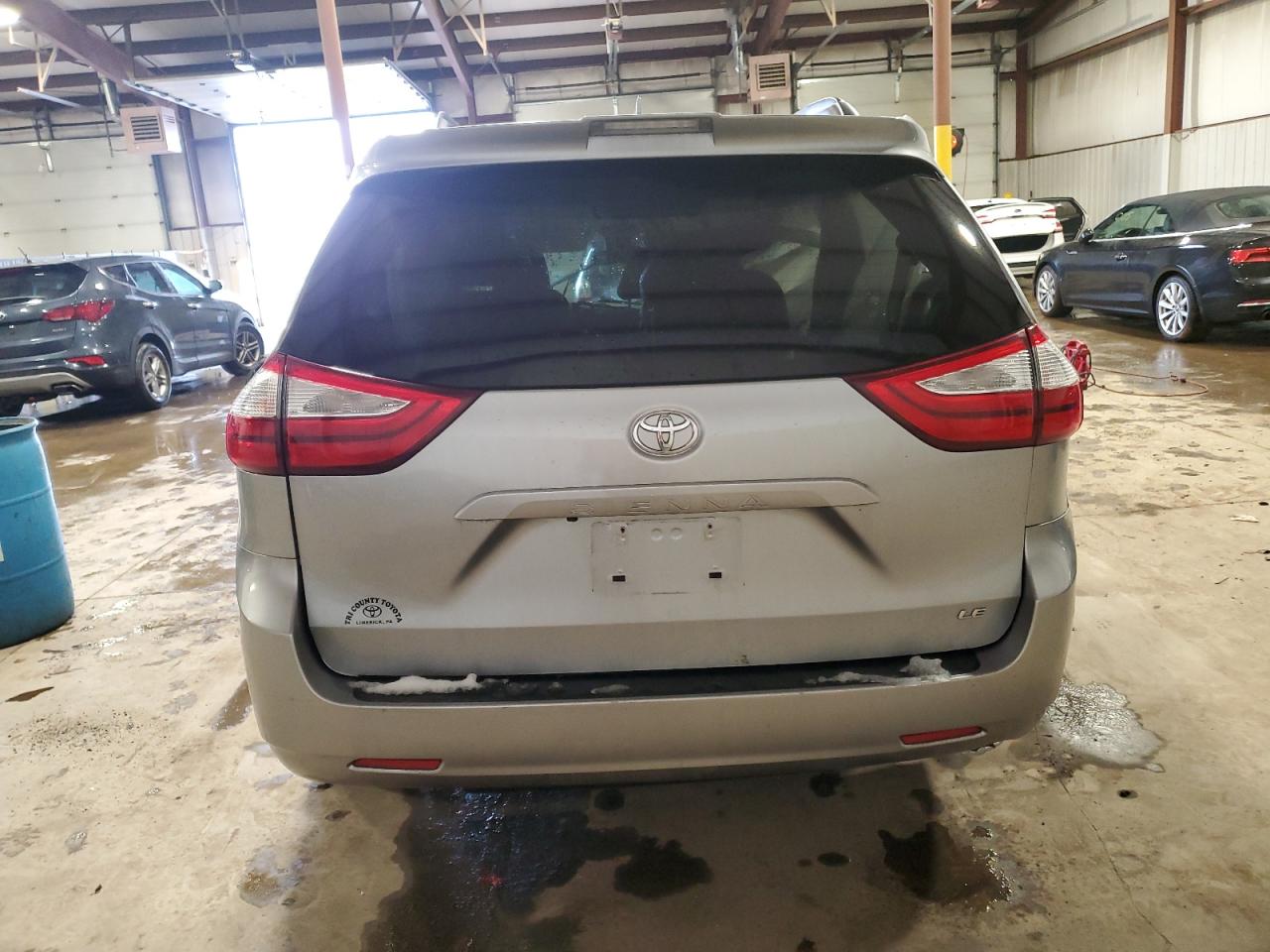 2018 Toyota Sienna - Image 6