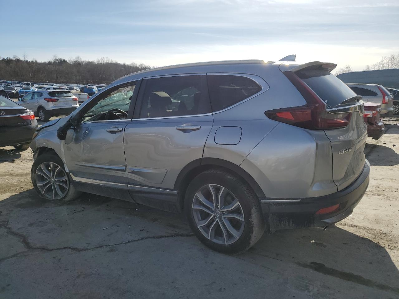 2020 Honda CR-V - Image 2