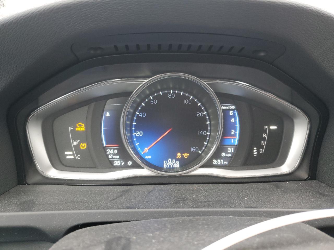 2016 Volvo S60 - Image 9
