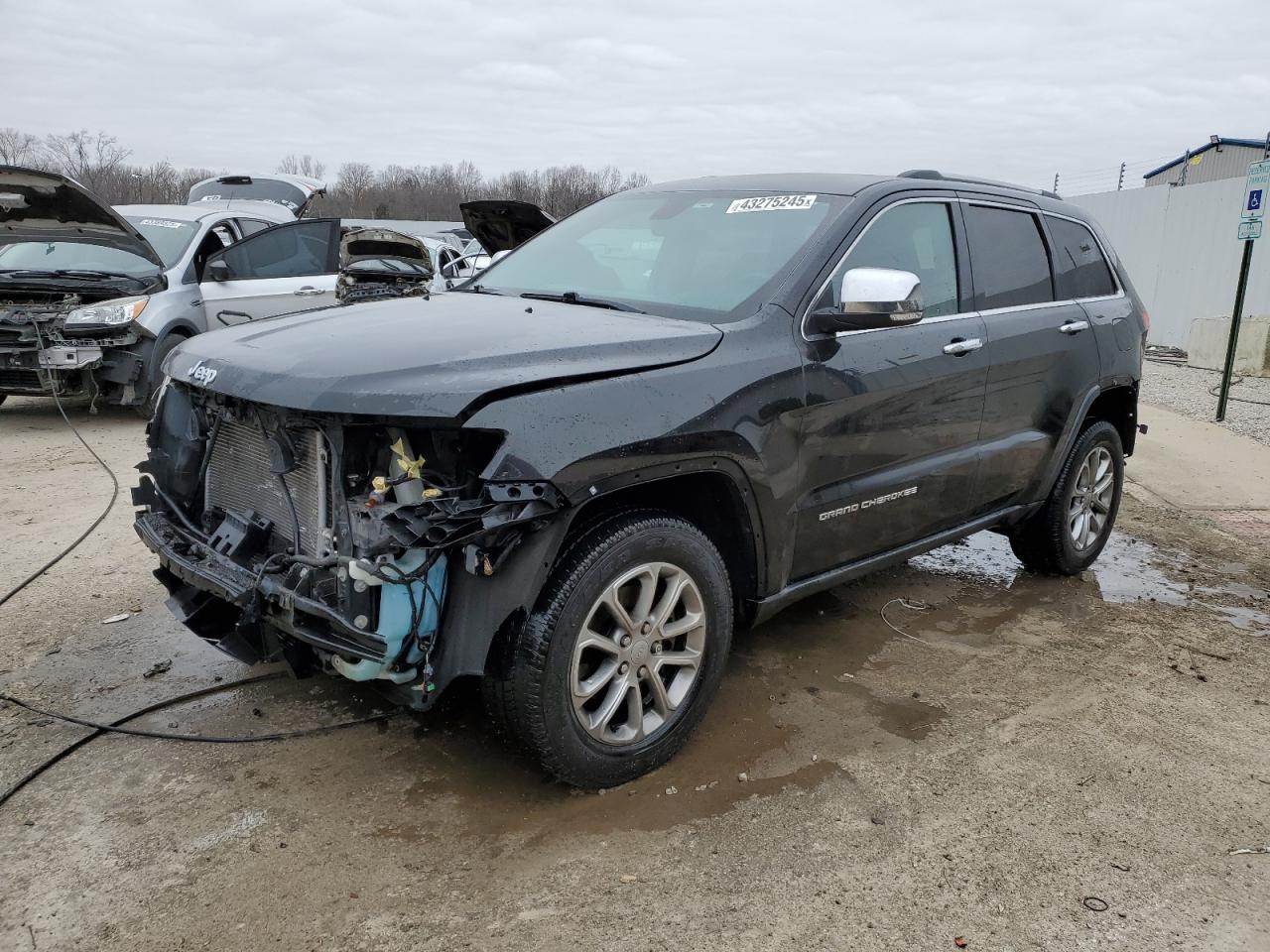 2014 Jeep Grand Cherokee - Image 1