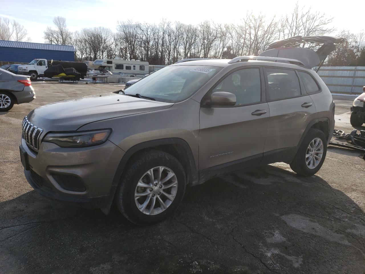 2020 Jeep Grand Cherokee - Image 1