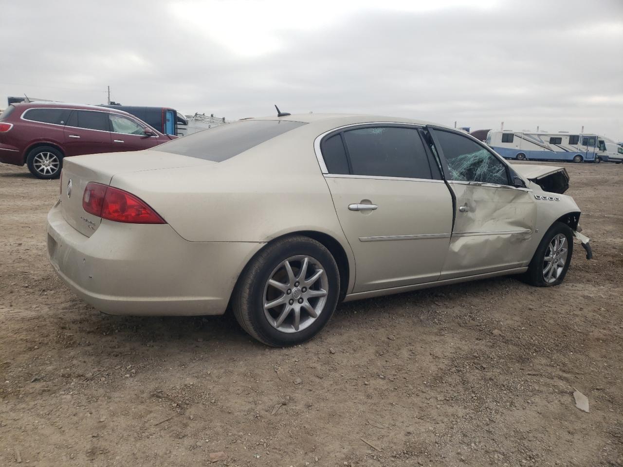 2007 Buick Lucerne - Image 3