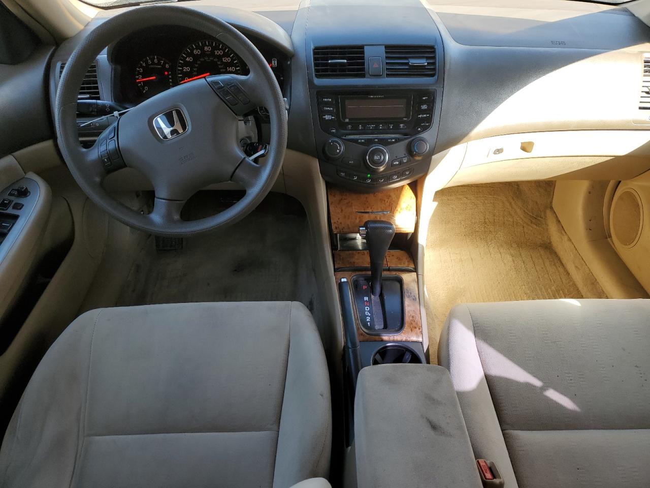 2003 Honda Accord - Image 8