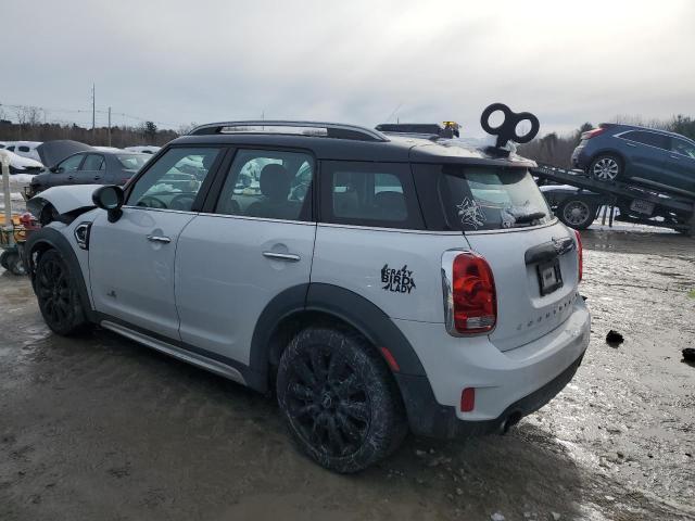  MINI COOPER 2019 Biały