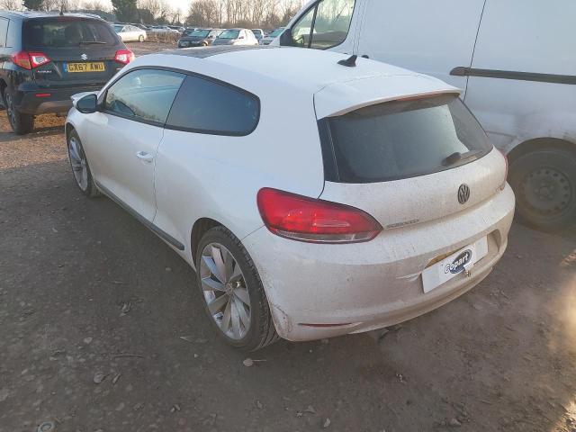 2011 VOLKSWAGEN SCIROCCO G