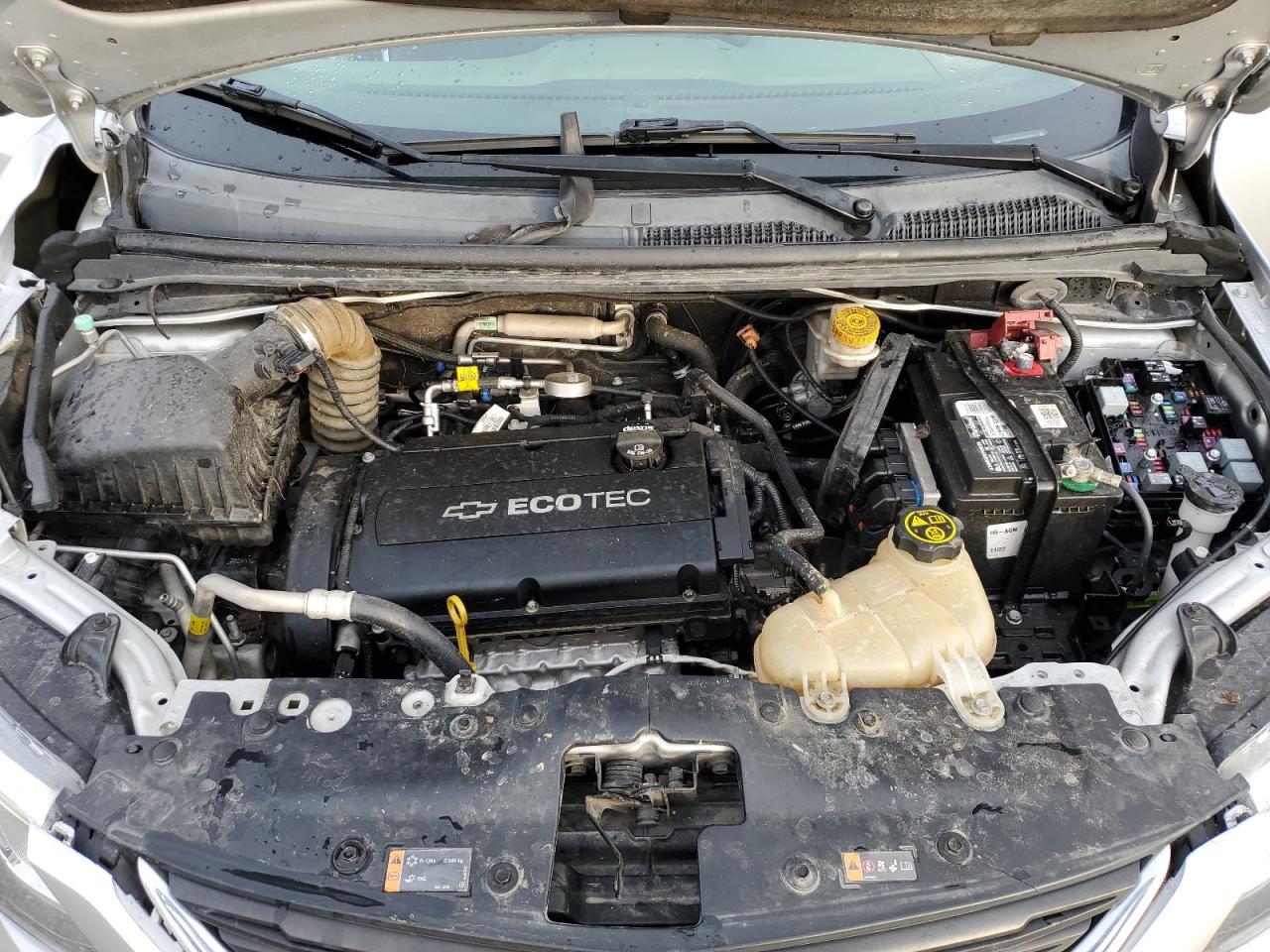 2018 Chevrolet Sonic - Image 12