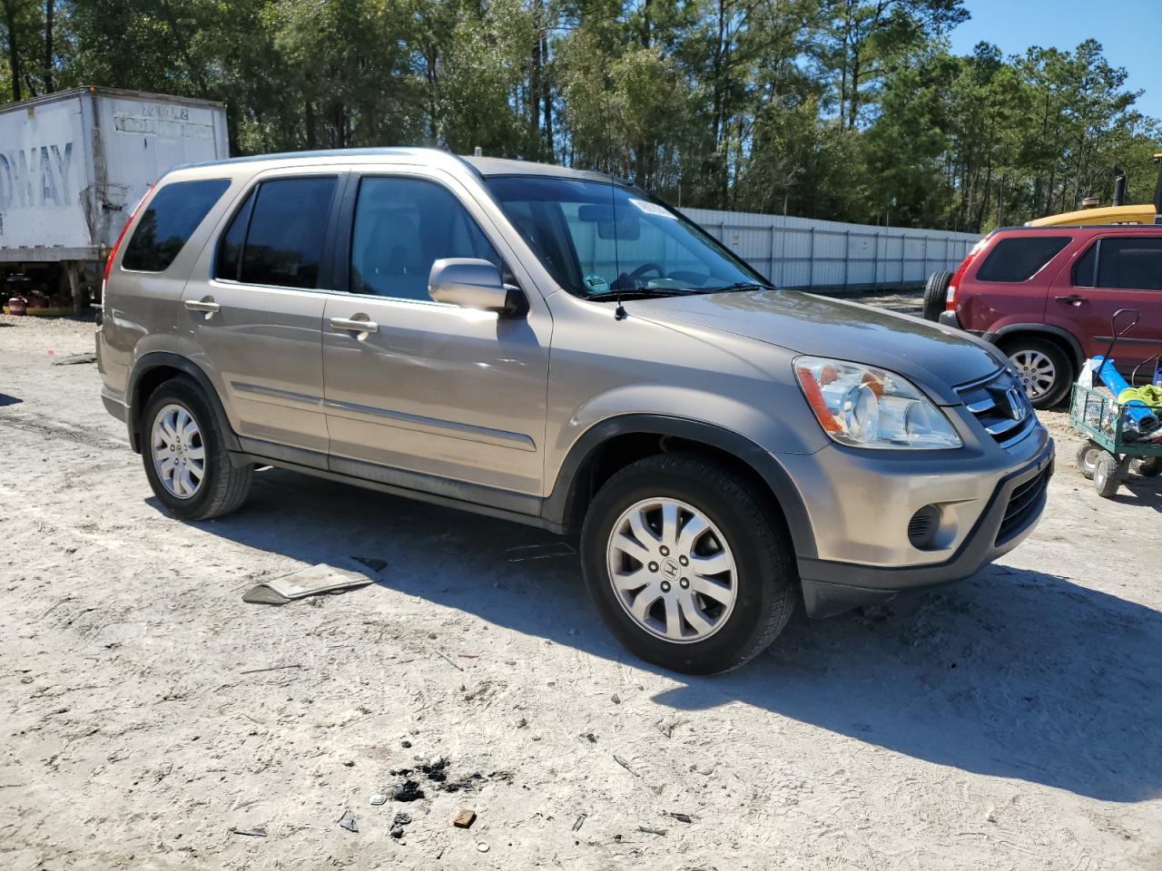 2005 Honda CR-V - Image 4