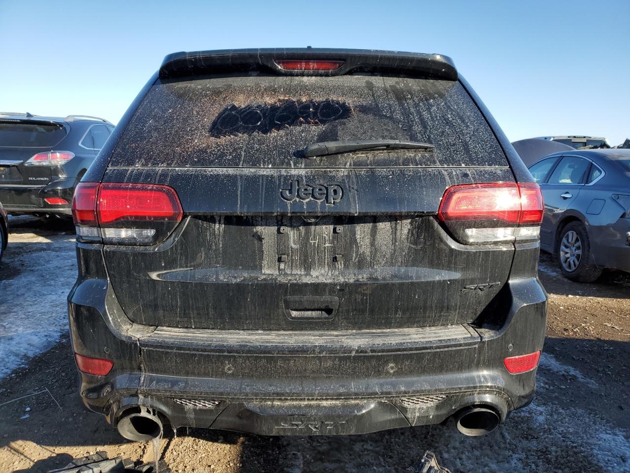 2020 Jeep Grand Cherokee - Image 6