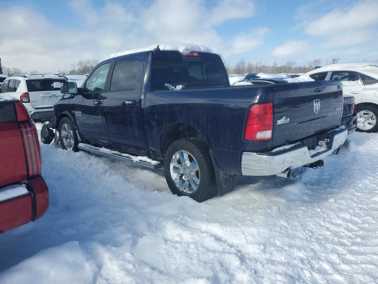 2017 RAM 1500 - Image 2