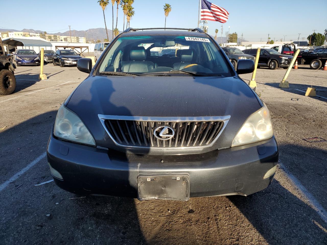 2008 Lexus RX - Image 5