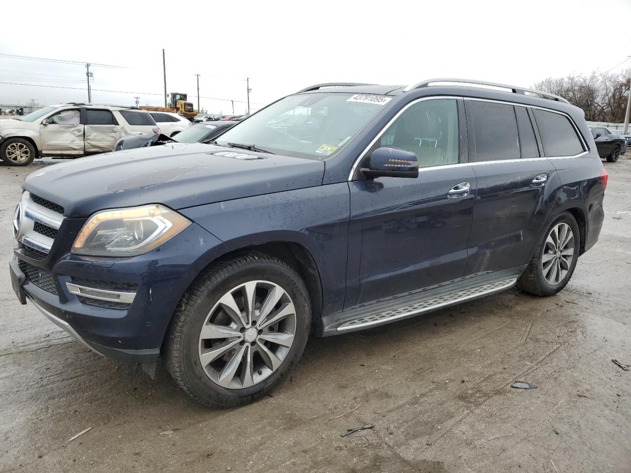 2014 Mercedes-Benz GL-klasse - Image 1