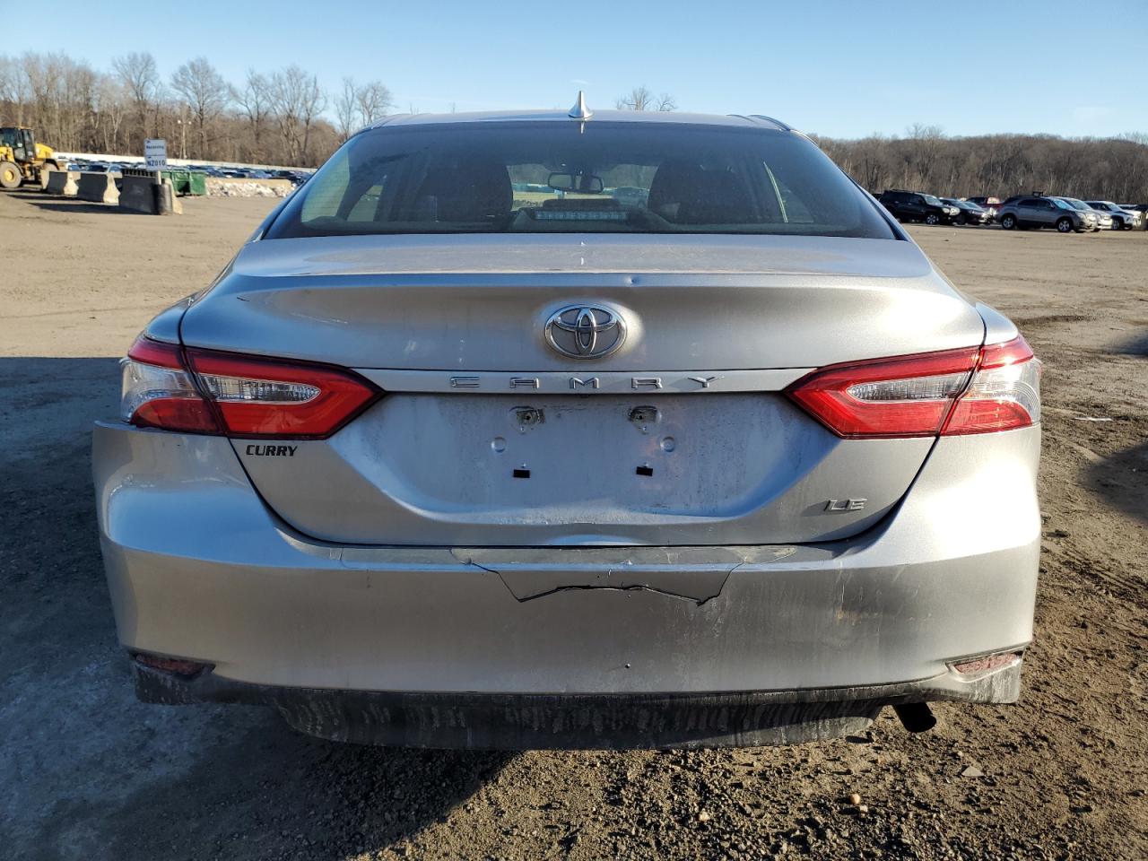 2020 Toyota Camry - Image 6