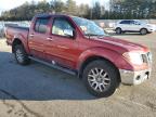 Exeter, RI에서 판매 중인 2013 Nissan Frontier S - Front End
