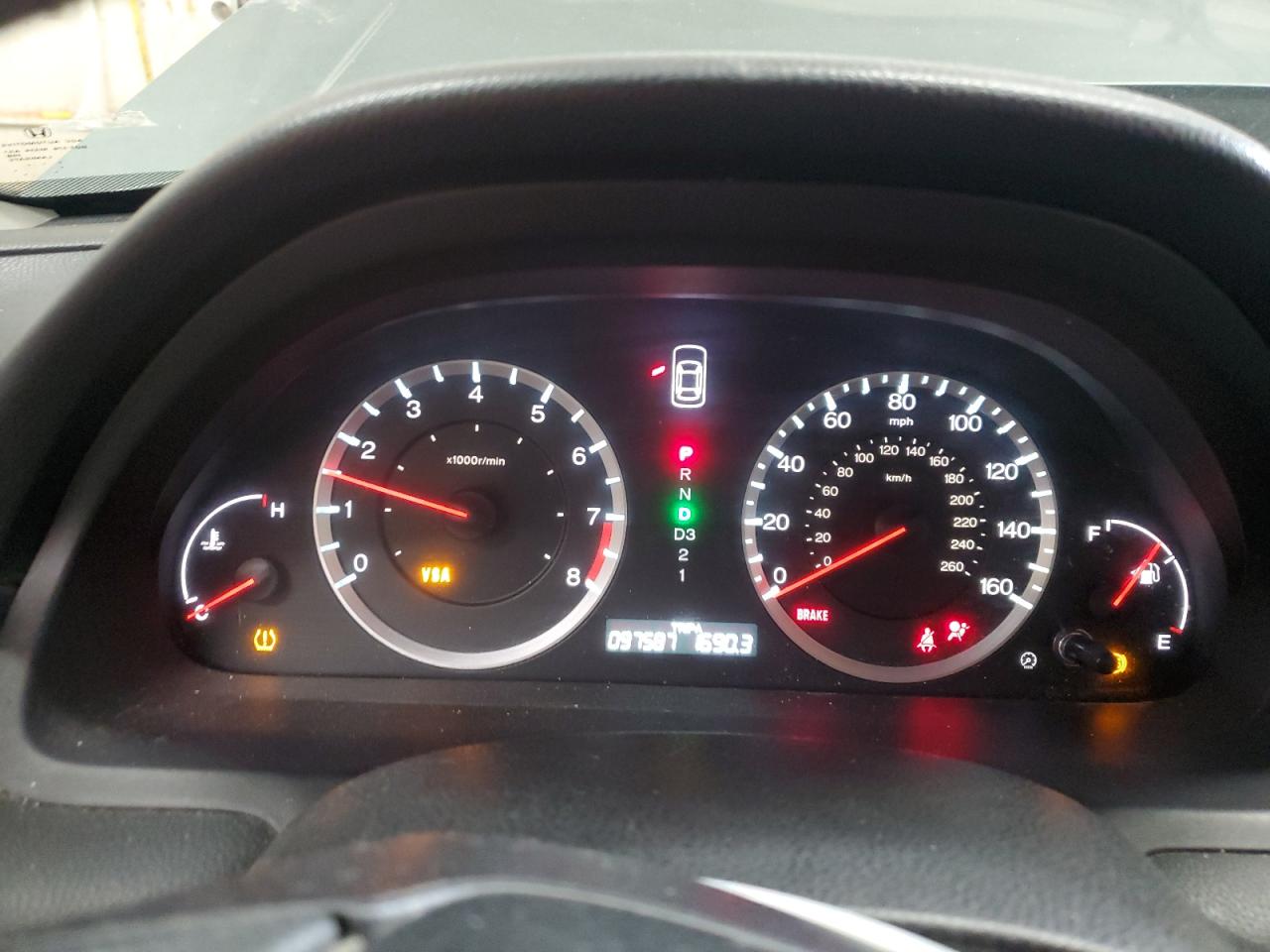2008 Honda Accord - Image 9