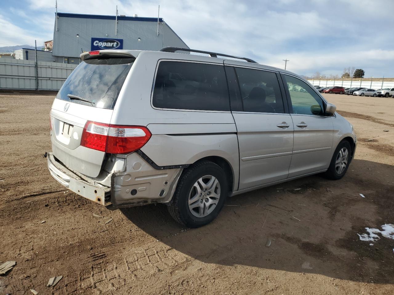 2006 Honda Odyssey - Image 3
