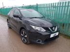 2015 NISSAN QASHQAI N- for sale at Copart WESTBURY