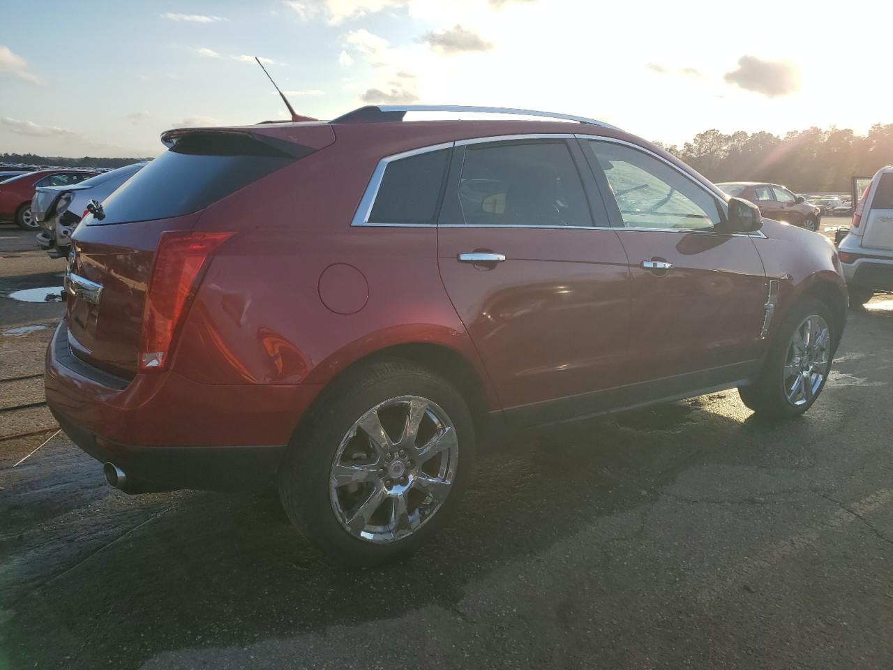 2011 Cadillac SRX - Image 3