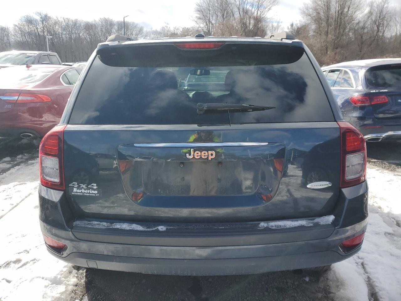 2014 Jeep Compass - Image 6