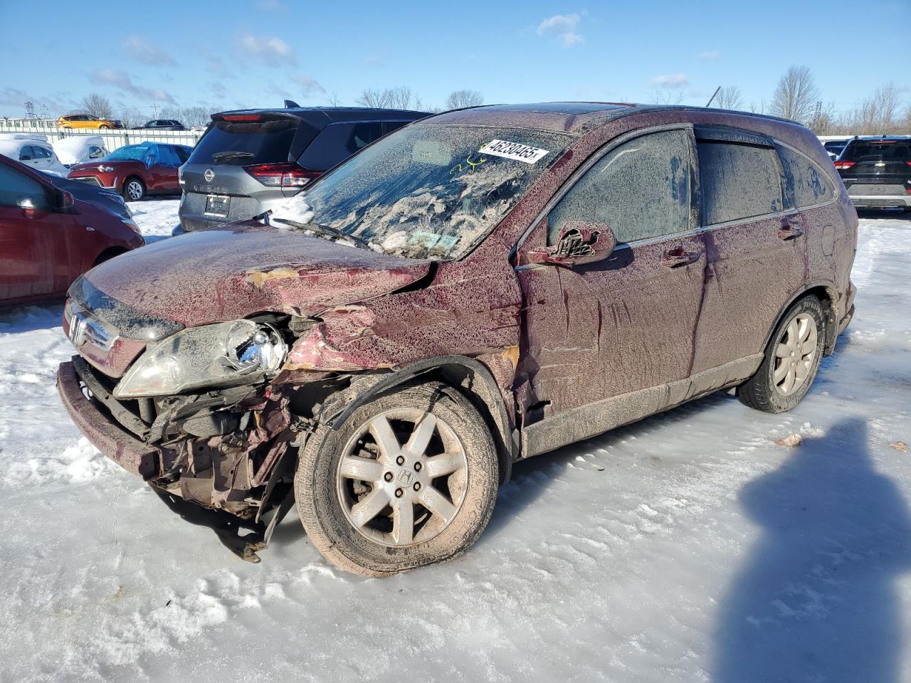 2009 Honda CR-V - Image 1
