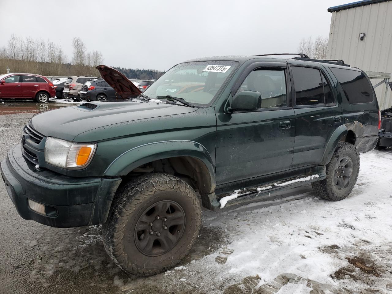 2001 Toyota 4Runner - Image 1