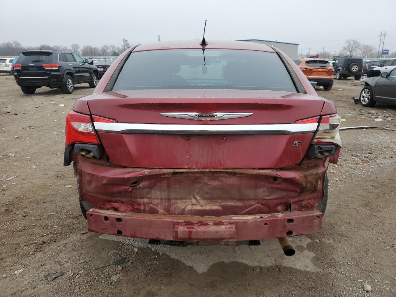 2013 Chrysler 200 - Image 6