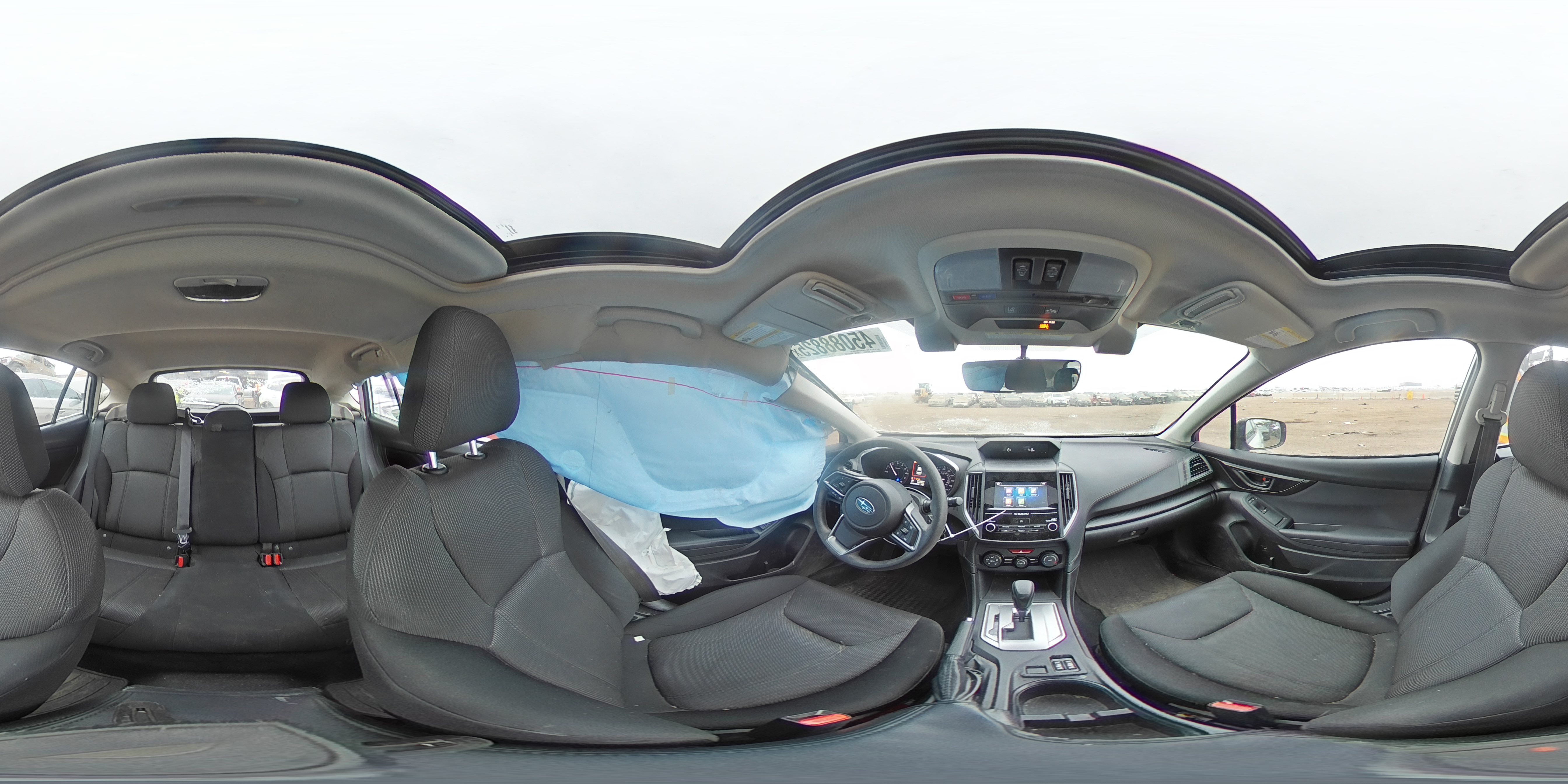 2017 Subaru Impreza - Image 13
