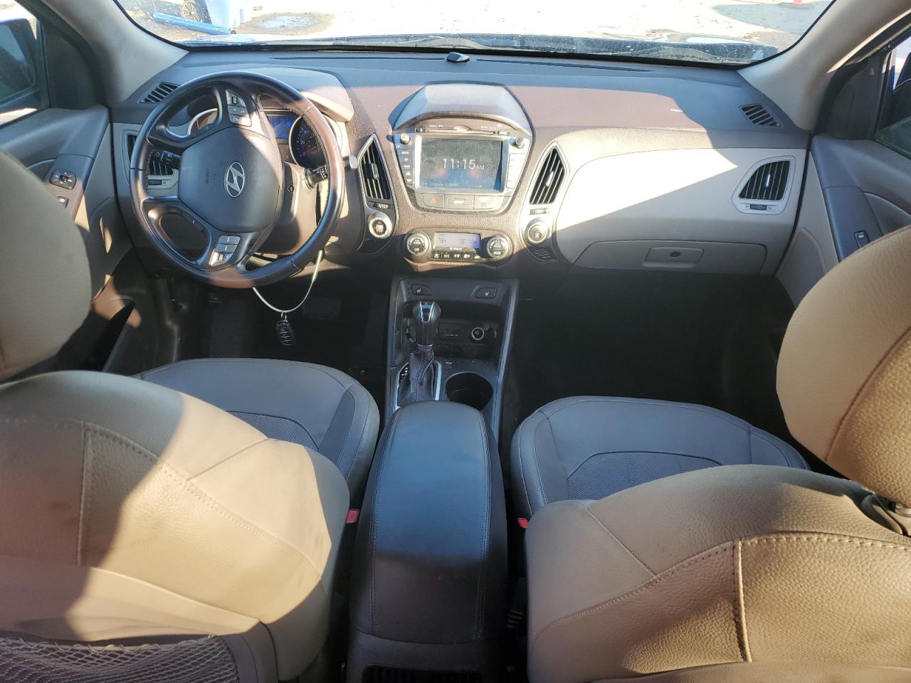 2014 Hyundai Tucson - Image 8