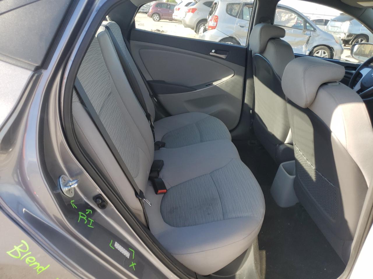 2017 Hyundai Accent - Image 10