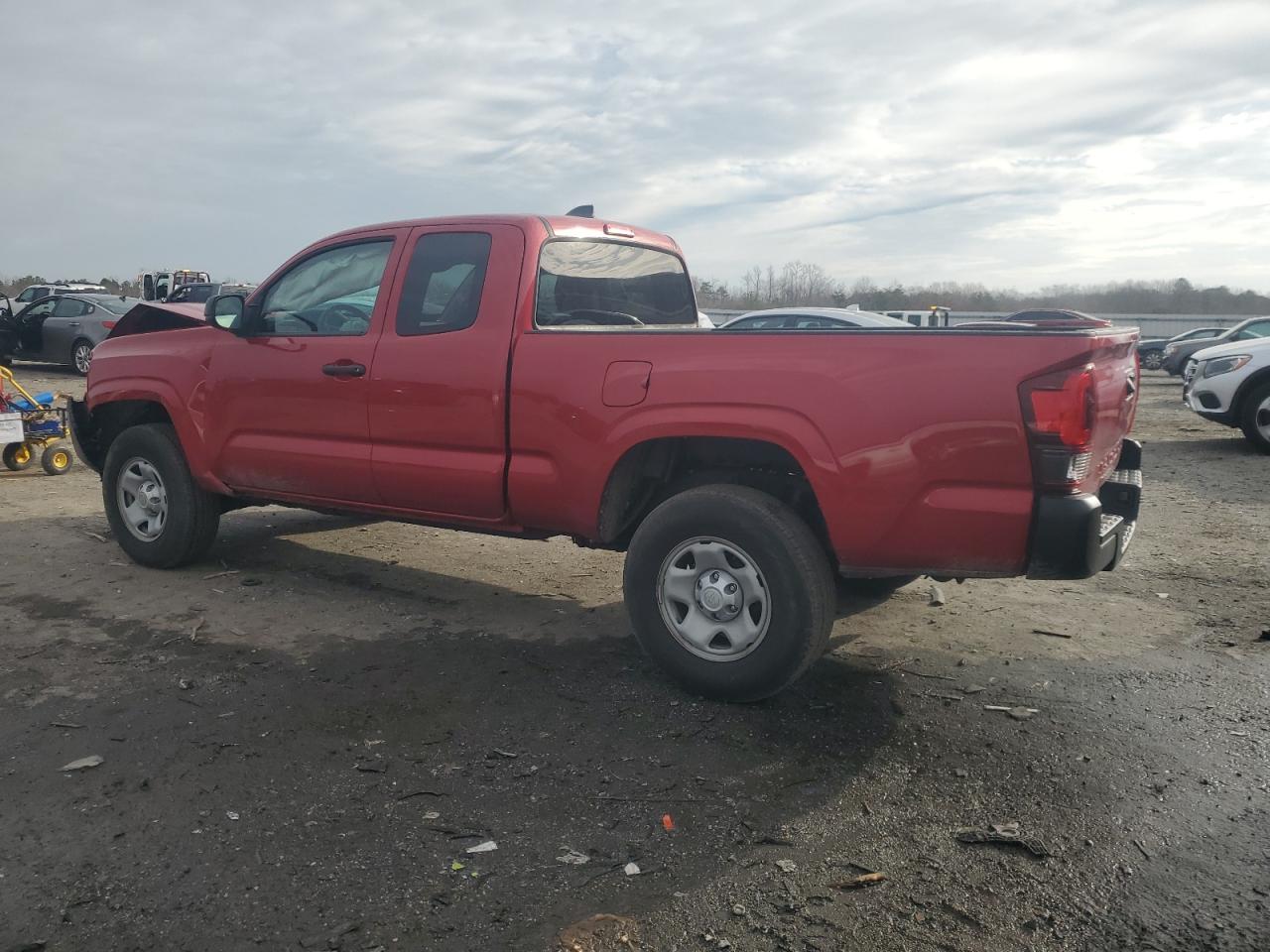 2022 Toyota Tacoma - Image 2