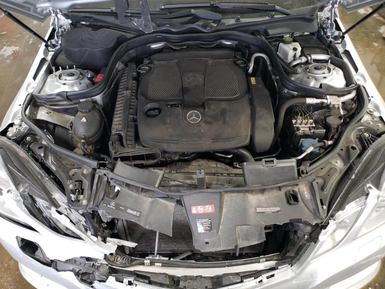 2012 Mercedes-Benz E-klasse - Image 11