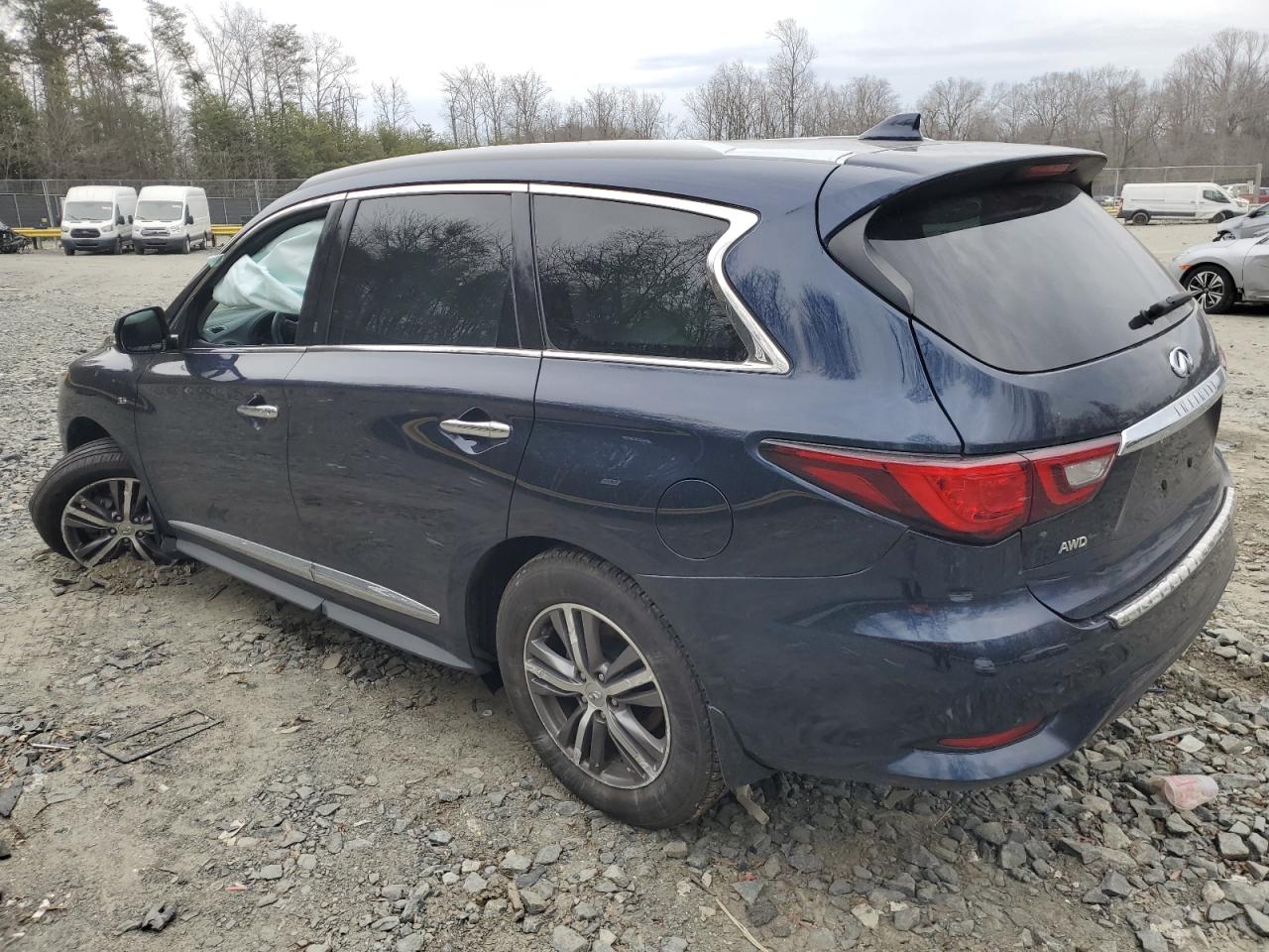 2020 Infiniti QX60 - Image 2