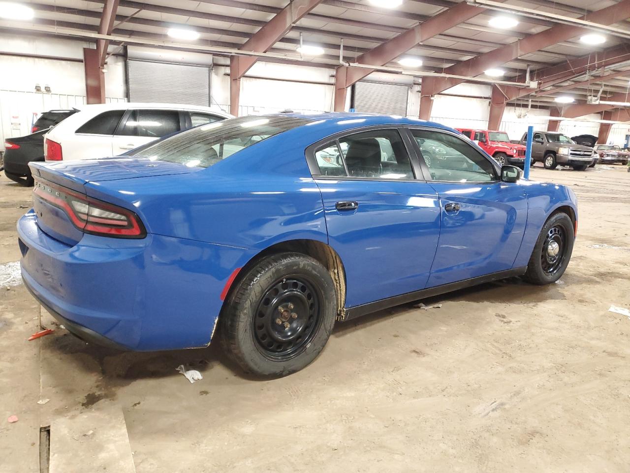2018 Dodge Charger - Image 3